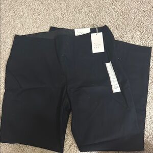 A New Day Black Ankle Pants